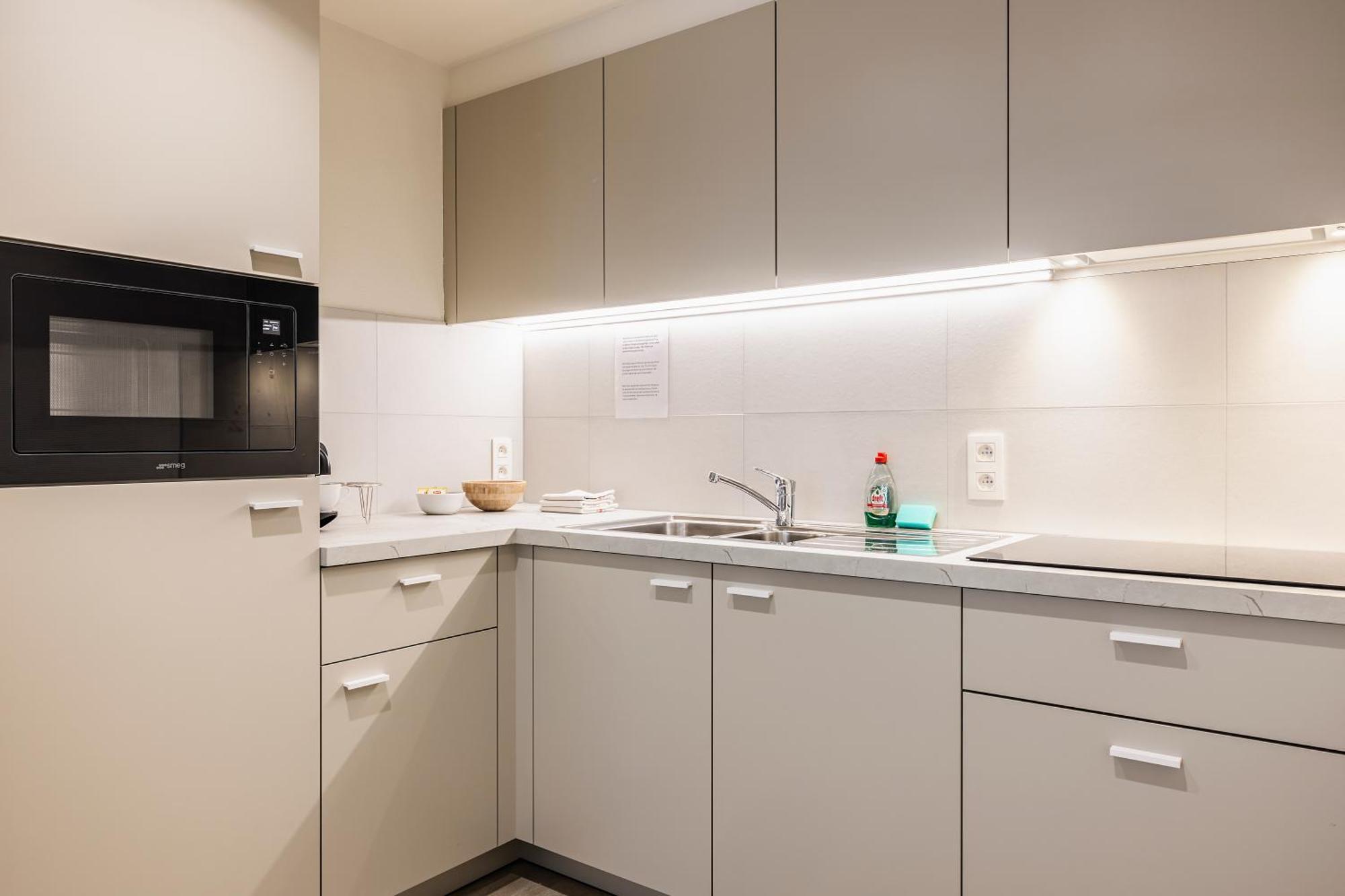 House 22 Longstay Кортрейк Экстерьер фото