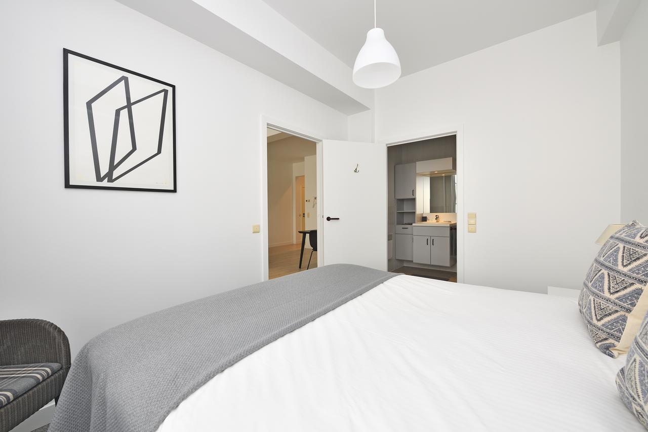 House 22 Longstay Кортрейк Экстерьер фото